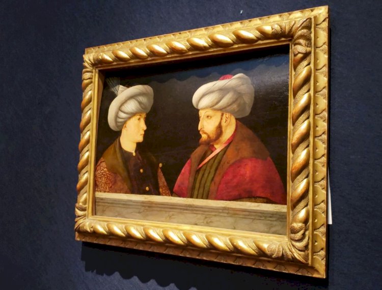 İngilizler'i meraktan çatlatan tablo