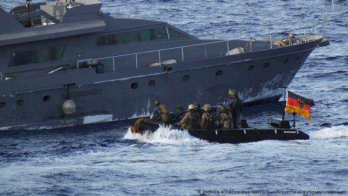 AB Libya'ya silah ambargosunu daha sıkı denetlemek istiyor