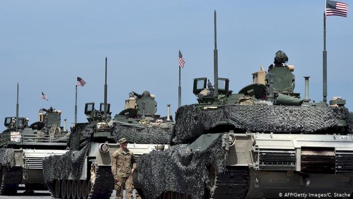 Trump resmen açıkladı: Almanya'dan asker çekiyoruz