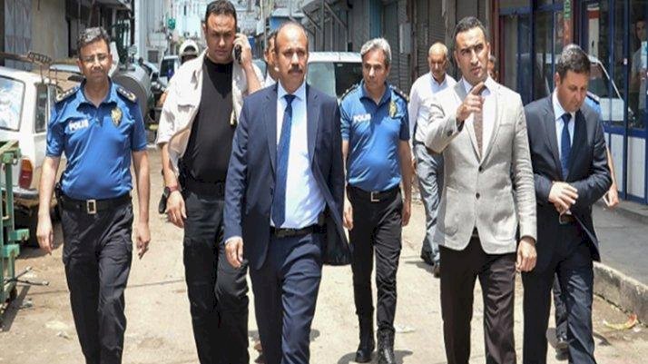 Yeni İstanbul Emniyet Müdürü’ne görevi Cumhurbaşkanı Erdoğan tebliğ etti