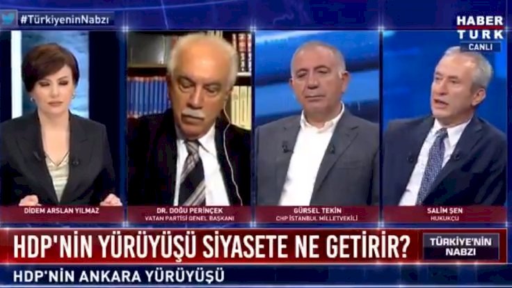 Didem Arslan Yılmaz'ın HDP'siz HDP tartışması izahı: Bu bir tercih