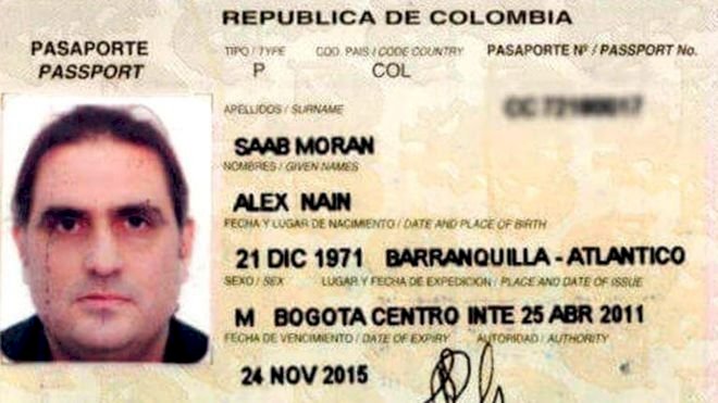 Alex Saab: Gözaltına alınan Venezuela ve Kolombiya vatandaşı iş insanı kimdir