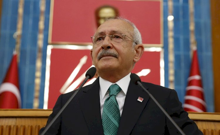 Kılıçdaroğlu'ndan AKP'li Emre Cemil Ayvalı'na teşekkür