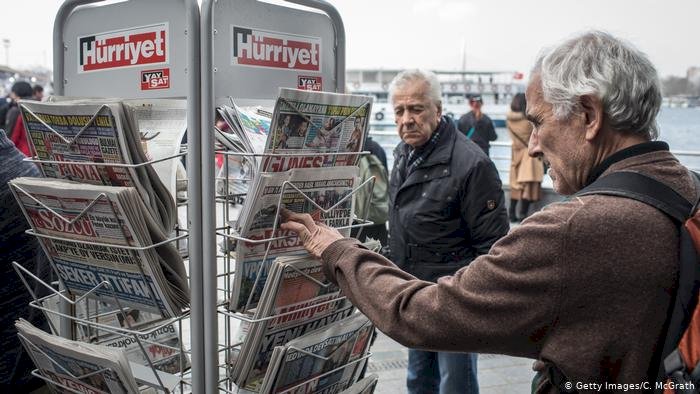 Türkiye'de en çok Fox TV'ye en az A Haber'e güveniliyor
