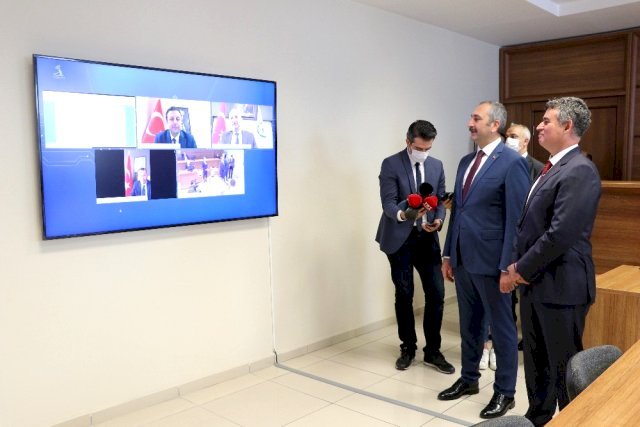Yargıda yeni dönem! Duruşma salonu ayağınıza geldi