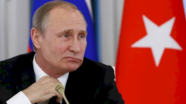 "Tehlike kapıda" uyarısı gelince Putin, özel korumaya alındı