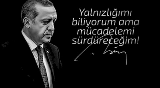 İsmet Özçelik; Türkiye de, Erdoğan da yalnızlaştırılıyor!
