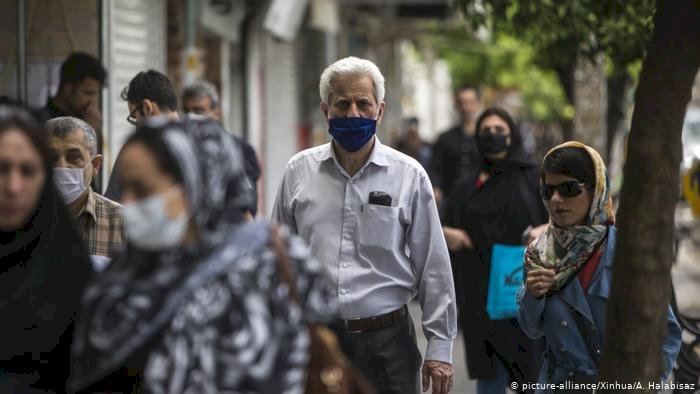 İran’da artan vaka sayıları endişeleri körüklüyor