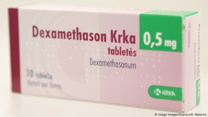 Alman uzmanlar deksametazon ilacına karşı uyardı