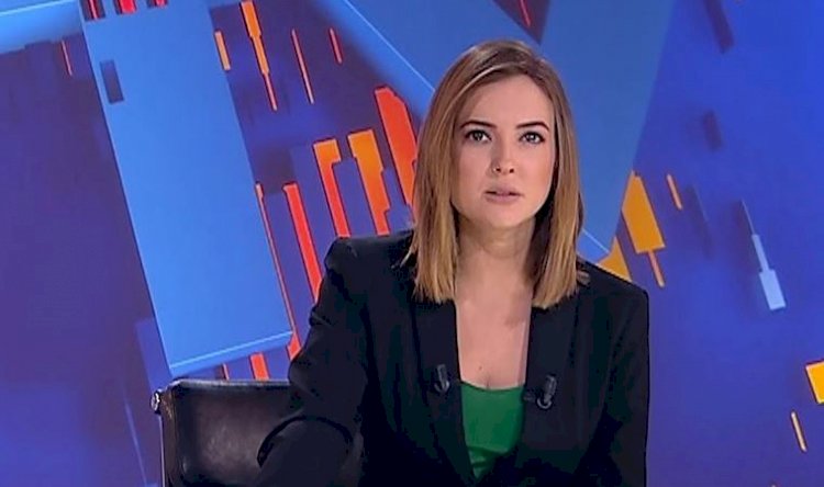 Deneyimli spiker Simge Fıstıkoğlu  NTV ile yollarını ayırdı