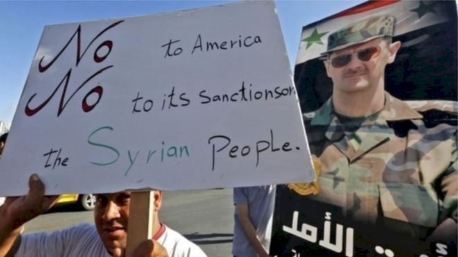 Sezar Yasası: ABD'nin Esma Esad'ı da kapsayan son Suriye yaptırımları ne içeriyor?