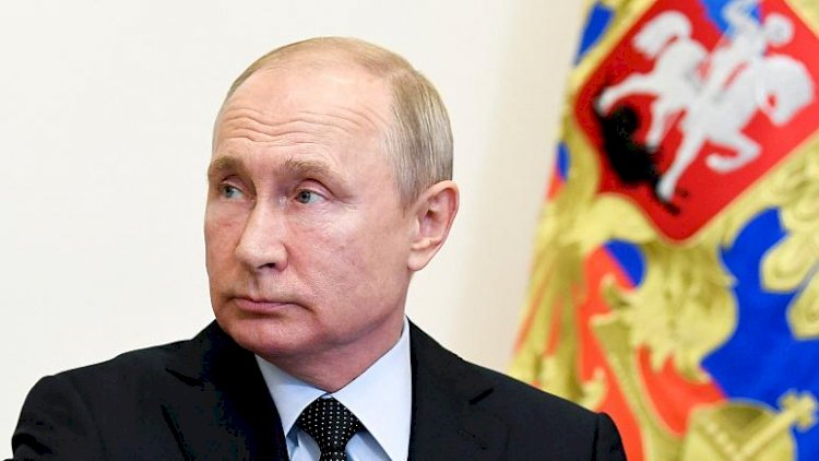 Putin'e giden yol bir tünelden geçiyor: Rus liderin ziyaretçileri dezenfekte edilecek
