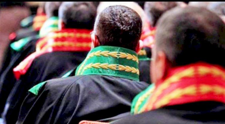 Hakim-Savcı kararnamesi tamamlandı: 18 ilin başsavcısı değişti