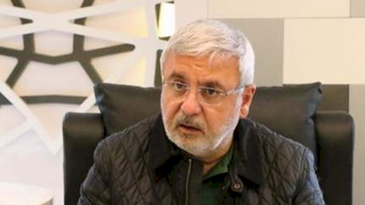 AK Partili Mehmet Metiner'den AK Parti'yi karıştıracak iddia