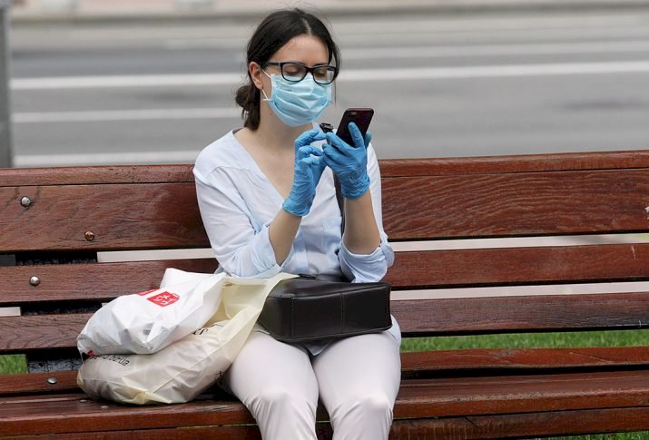 UKRAYNA’DA KARANTİNA TEDBİRLERİ, 31 TEMMUZ’A KADAR UZATILACAK