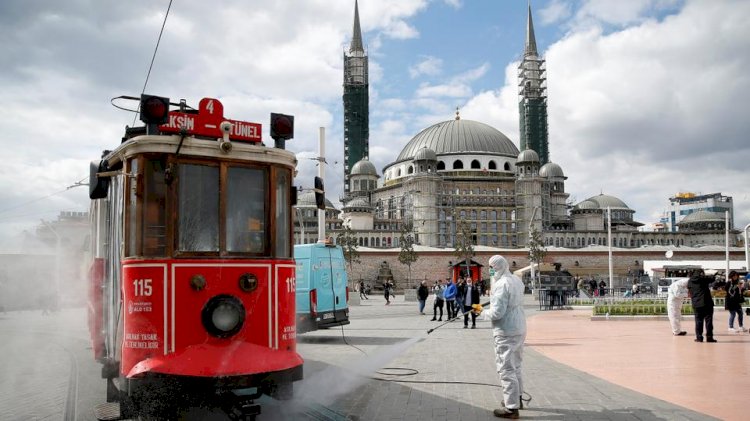 İstanbul, Ankara ve Bursa’da maske takmak zorunlu