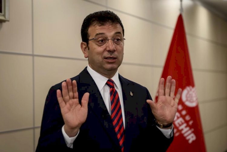 İMAMOĞLU’NDAN “YENİ TAKSİ” AÇIKLAMASI: “RANTÇILARA BU SÜRECİ KURBAN ETTİRMEYİZ”