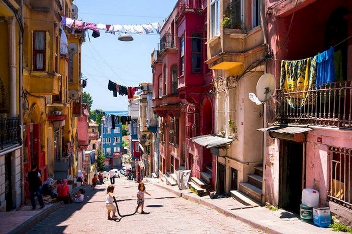 ‘Önce İstanbul’u keşfe çıkın’