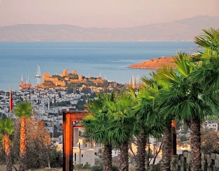 Bodrum’un Yeni Tatil Markası Hillstone Hotel Oldu.