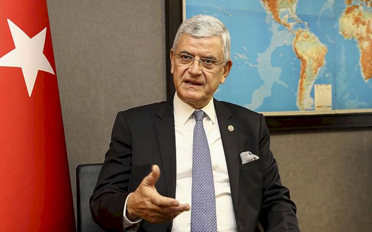 Flaş gelişme! Birleşmiş Milletler Genel Kurul Başkanlığına Türk isim seçildi