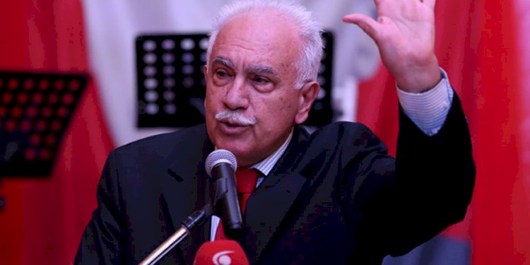 MHP'den Perinçek'e olay sözler: Adamı varsa FETÖ'den...