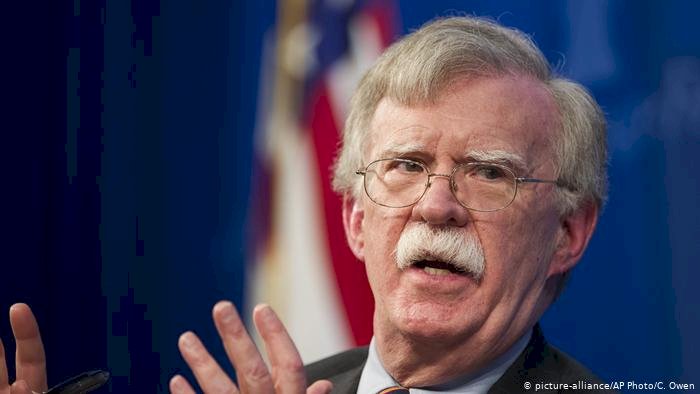 Bolton: Trump Erdoğan'a Halkbank savcılarını değiştirme sözü verdi