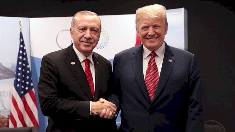 Türkiye ve ABD, Libya konusunda ortak çalışacak!