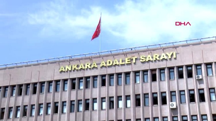 Ankara Adliyesi’nde korona şoku