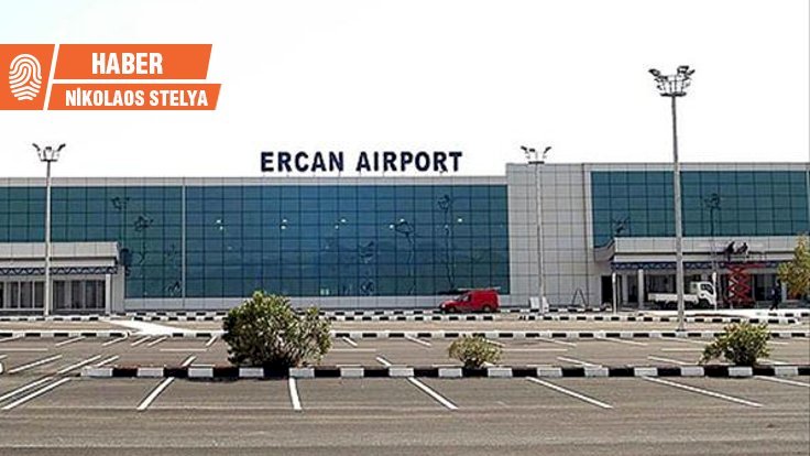 Türkiye'den giden uçak KKTC'yi karıştırdı