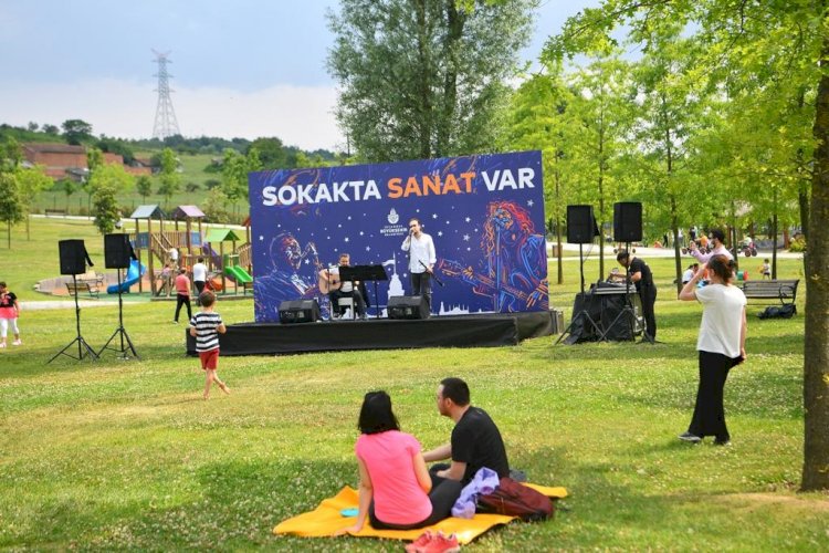 İBB’DEN KÜLTÜR SANAT SEKTÖRÜNE DESTEK
