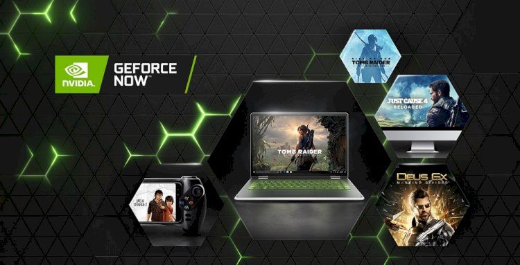 GeForce NOW’da Bu Hafta: Square Enix oyunları geri döndü!