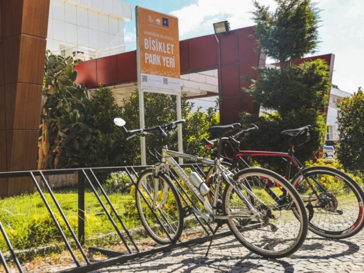 Seferihisar Avrupa Bisiklet Rotası Ağı’nda