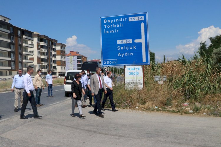 İZSU'DAN TAM KADRO ZİYARET