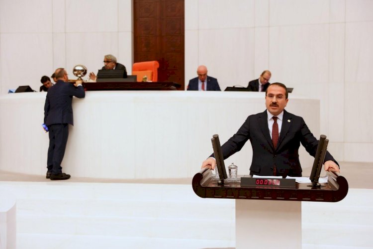 AK Partili Kırkpınar 2020 yılında çiftçiye 22 milyar destek verildiğini açıkladı
