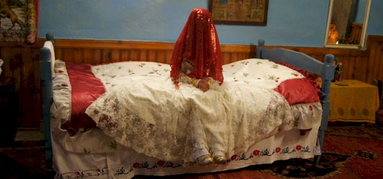 CKD Çocuk yaşta evlilik açıklaması