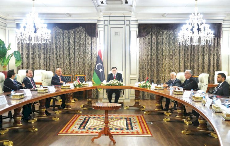 Libya fotoğrafı