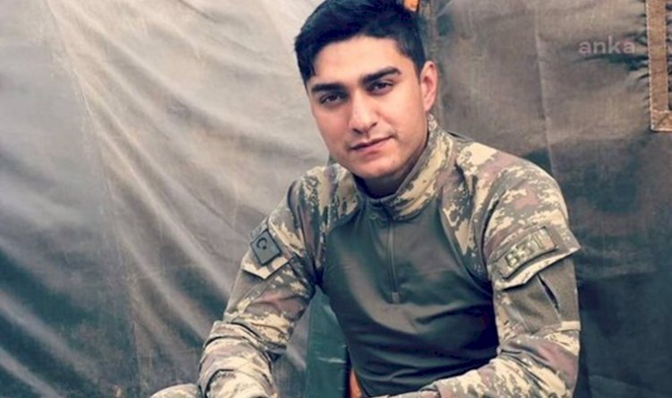 Pençe- Kaplan operasyonunda bir şehit