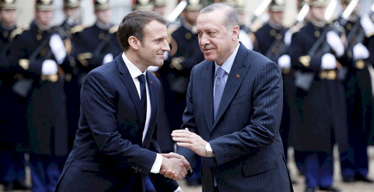 Macron'u kızdıracak makale: Libya'nın Sultanı Erdoğan