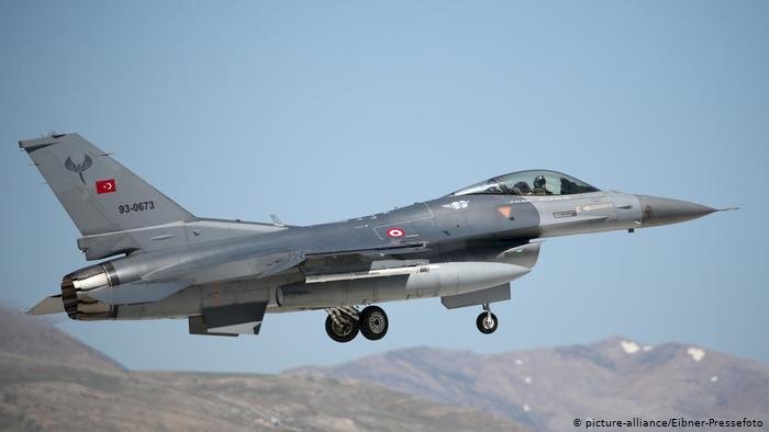 Kuzey Irak'ta bir Türk askeri ve beş sivil yaşamını yitirdi