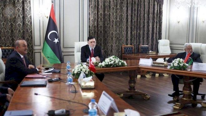 Reuters: 'Türkiye Libya'da inşa faaliyetlerine başlamaya hazır'