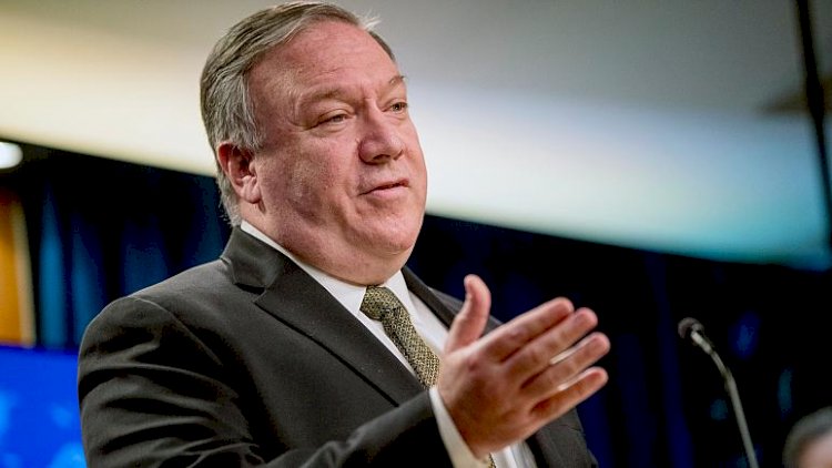 Pompeo'dan Avrupalı ülkelere Çin uyarısı: 'Tiranlık ile özgürlük arasında seçim yapmak gerekiyor'