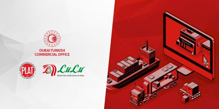 Türk firmaları Birleşik Arap Emirlikleri’nin  ikinci büyük perakende zinciri ile buluşacak