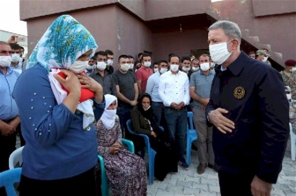 Şehit eşinin o isteği yürekleri dağladı!