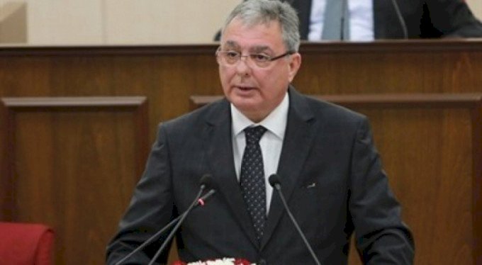 Kıbrıs'ta kabine değişikliği