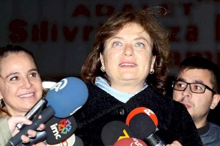 Dilek Dündar hakkında yakalama kararı çıkarıldı