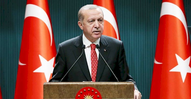 Erdoğan, ekonomi için 'umutlu' konuştu: Gerçekten çok büyük bir ivme bekliyoruz