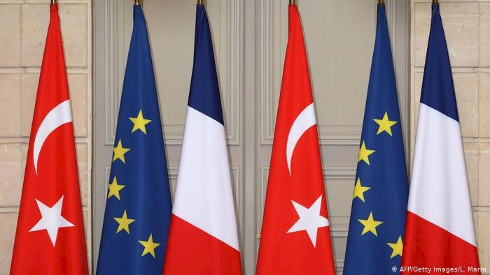 Akdeniz’de Türk-Fransız gerginliği