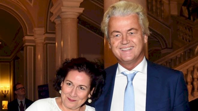 Göçmen karşıtı Hollandalı siyasetçi Wilders'in kardeşi: 'Bizim ailemiz de göçmen, eşi Türk kökenli'