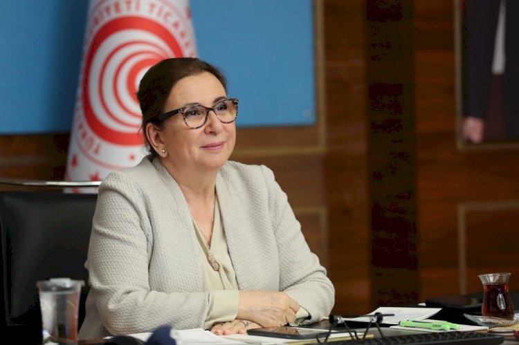 BAKAN RUHSAR PEKCAN BAŞKANLIĞINDA 15. İSTİŞARE TOPLANTISI YAPILDI