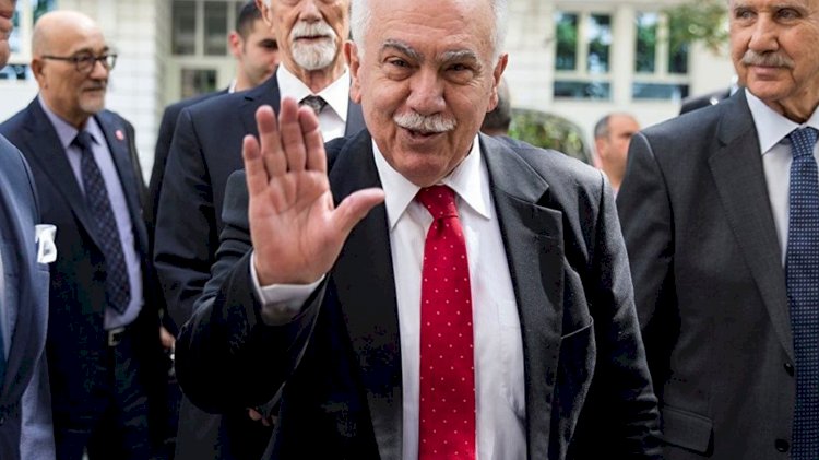 Fatih Altaylı, Doğu Perinçek'in neden yayınlara çıkarıldığını açıkladı